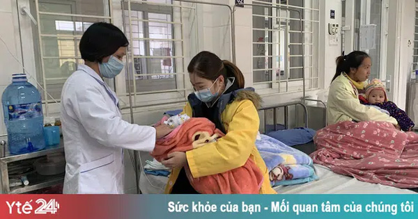 Một số sai lầm khi chăm trẻ vào mùa đông-1