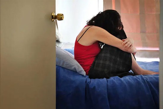 Cô gái 27 tuổi có dấu hiệu lạ ở 