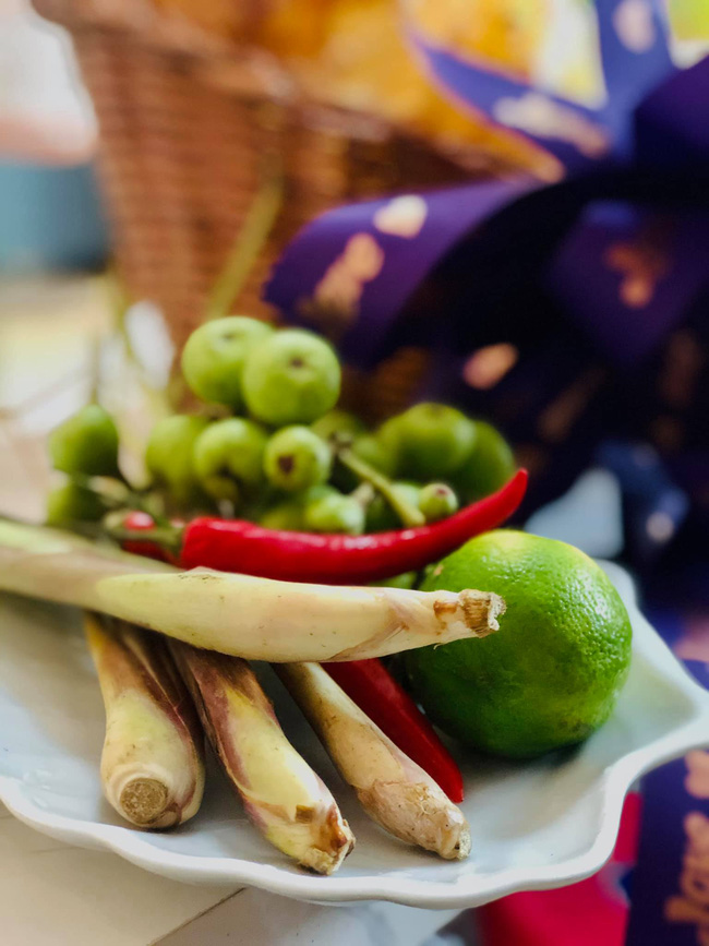 Sung muối xổi và sung muối chua - 2 món ăn giúp các chị em chống ngán giữa các món ăn nhiều đạm trong ngày Tết-1