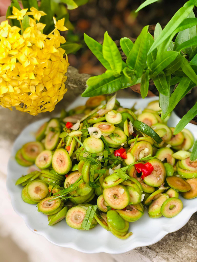 Sung muối xổi và sung muối chua - 2 món ăn giúp các chị em chống ngán giữa các món ăn nhiều đạm trong ngày Tết-4