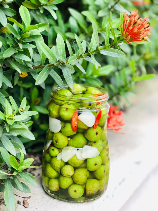 Sung muối xổi và sung muối chua - 2 món ăn giúp các chị em chống ngán giữa các món ăn nhiều đạm trong ngày Tết-6