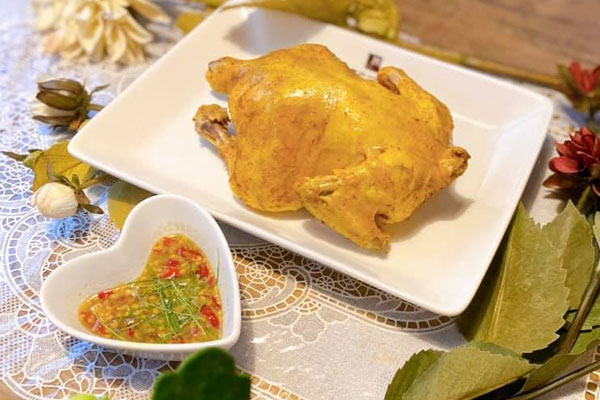 MC Diệp Chi vào bếp bày tiệc đãi bố, dân tình xuýt xoa khen vừa xinh, vừa giỏi lại còn nấu ăn siêu đỉnh-12