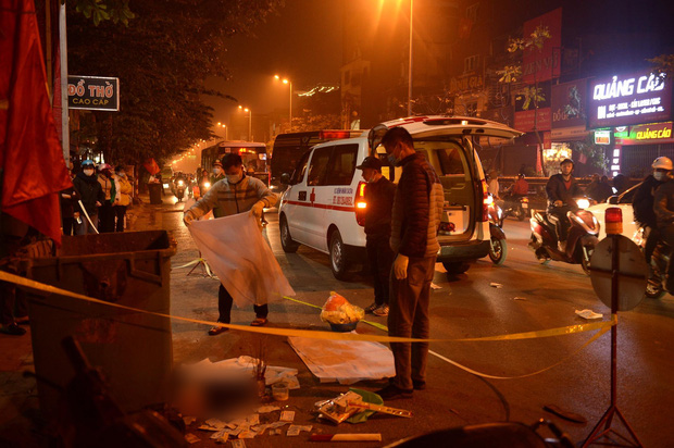 Vụ thai nhi bị vứt bỏ cạnh thùng rác ở Hà Nội: Bước đầu xác định chỉ có 1 thai, có ai đó nạo phá rồi vứt bỏ-1