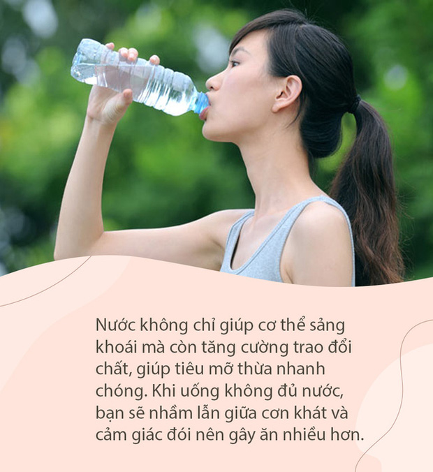 Ăn mãi vẫn cứ thấy đói thì đó là tín hiệu sớm của 5 vấn đề có thể sinh bệnh, béo phì, chị em không thể xem thường-4