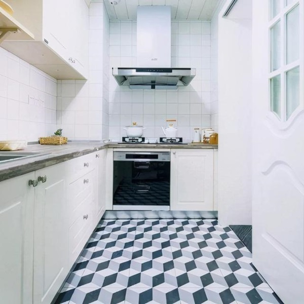 Hãy khoác ngay 9 bộ áo mới cho căn nhà của bạn, tương lai công việc dọn dẹp sẽ giảm đi một nửa-23