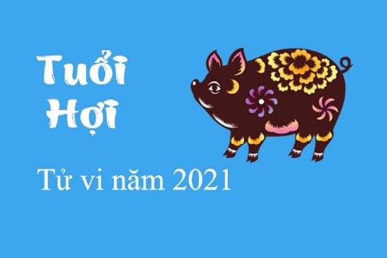 Tử vi người tuổi Hợi năm 2021: Vận quý nhân vượng phát, sự nghiệp đón nhiều tin vui