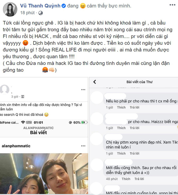 Bồ cũ Quang Hải bị lập Instagram pha-ke, bất ngờ hơn là danh tính chủ cũ của nick giả có tick xanh-5