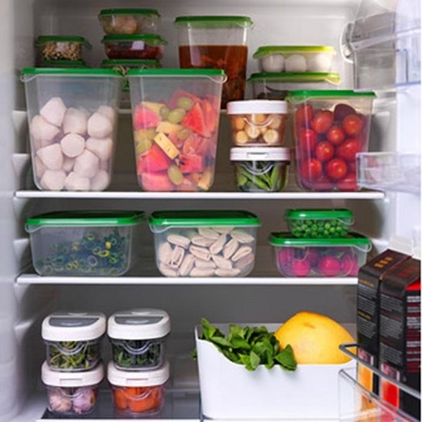 Cách bảo quản thực phẩm Tết trong tủ lạnh đúng cách, tươi ngon như mới-2