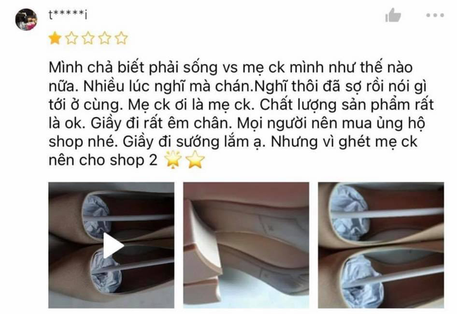 Lý do vote 4 sao của cô gái khiến chủ shop chỉ biết cạn lời còn dân mạng thì được phen cười ngất-2