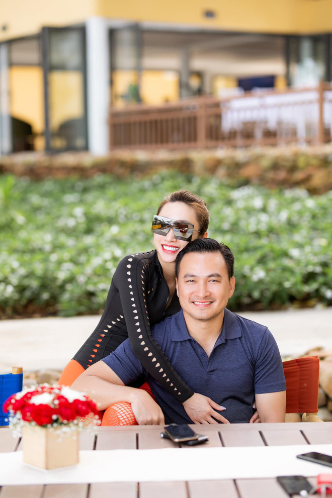 Sau hơn 1 năm công khai tình cảm, cuộc sống của Chi Bảo và bạn gái kém 16 tuổi ra sao?-1