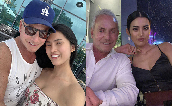 Chân dài Việt 26 tuổi chuẩn bị lấy chồng tỷ phú 72 tuổi khét tiếng ở Mỹ là ai?-1