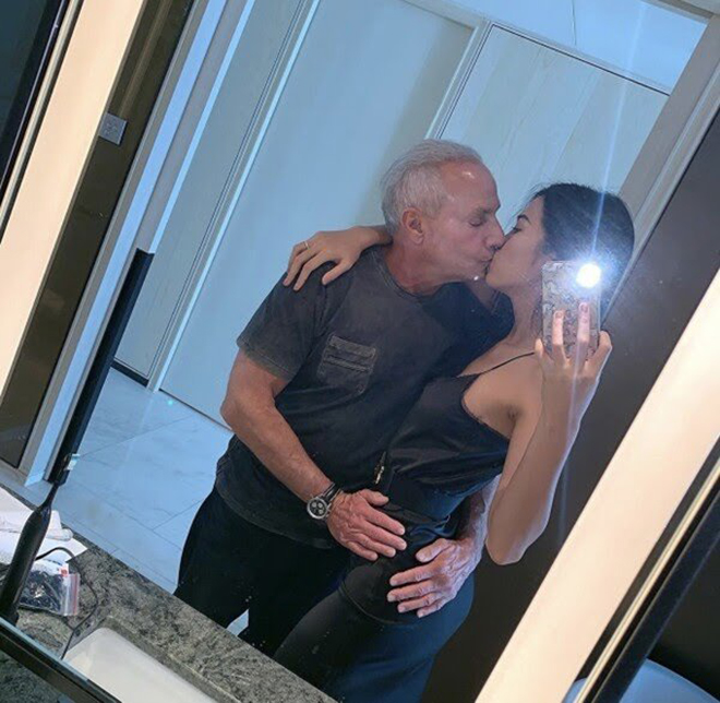 Chân dài Việt 26 tuổi chuẩn bị lấy chồng tỷ phú 72 tuổi khét tiếng ở Mỹ là ai?-2