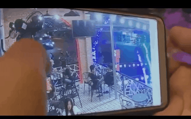 Camera hé lộ quá trình xe container kéo lê thi thể chạy gần 60km trên đường-1