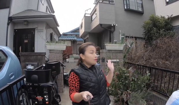 Quỳnh Trần JP lần đầu công khai căn trọ xập xệ trước khi sang nhà mới bạc tỷ ở Nhật, tiết lộ món đồ dùng để dằn mặt chồng-4