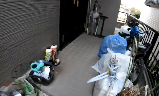 Quỳnh Trần JP lần đầu công khai căn trọ xập xệ trước khi sang nhà mới bạc tỷ ở Nhật, tiết lộ món đồ dùng để dằn mặt chồng-7