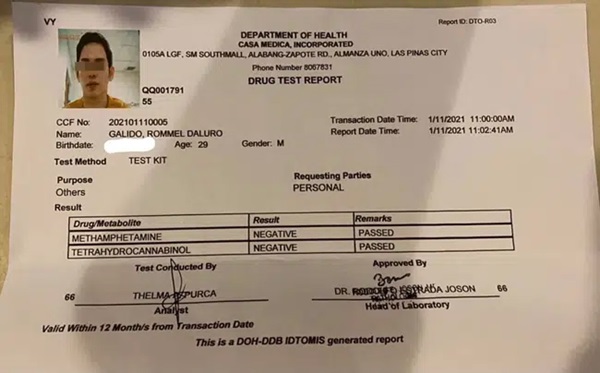 Công bố kết quả xét nghiệm ma túy của 5 nghi phạm liên quan đến cái chết của Á hậu Philippines-3