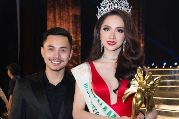 Trang Trần hưởng ứng màn đấu tố của quản lý cũ Hương Giang, gây sốc khi dùng từ ngữ thô tục để nhắc đến nàng Hậu-6