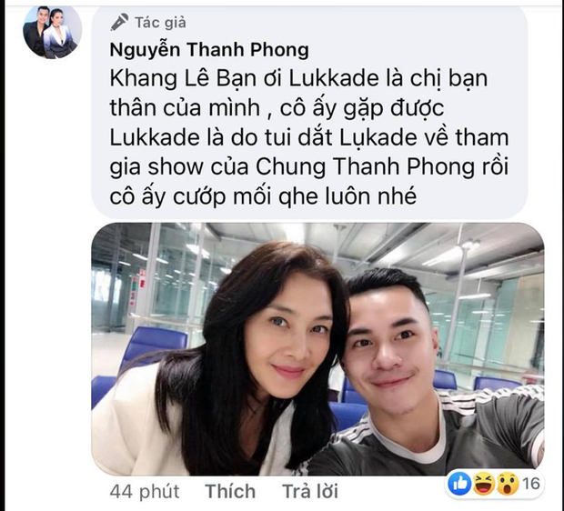 Hương Giang bị quản lý cũ tố vô ơn và cướp mối quan hệ với chị đại Lukkade, quản lý mới đáp lại cực gắt-2