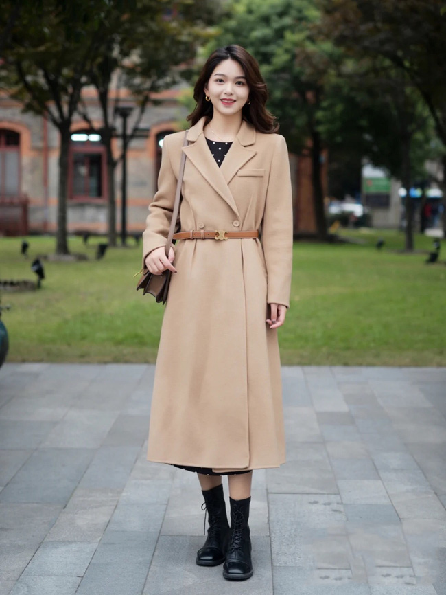 Street style Châu Á: Học được cả loạt cách mix đồ hay ho để Tết này chẳng lo mặc xấu-13