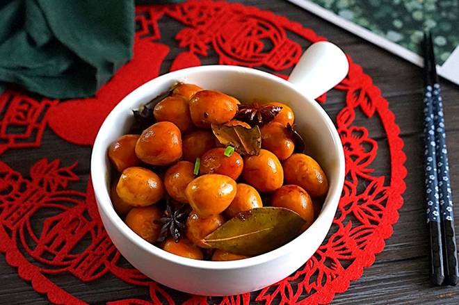 Bí quyết làm món trứng cút kho bắt mắt, đậm vị, mùa lạnh không thể thiếu-1