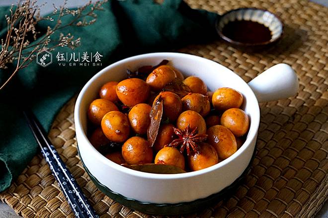 Bí quyết làm món trứng cút kho bắt mắt, đậm vị, mùa lạnh không thể thiếu-7