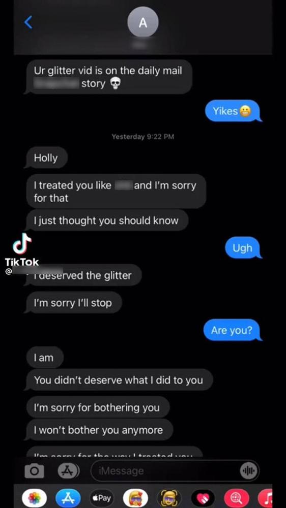 Màn trả thù cực hiểm của cô gái thu hút 27 triệu lượt xem trên MXH: Không đánh ghen ầm ĩ, không sử dụng bạo lực cũng đủ khiến gã phản bội khóc ròng-2