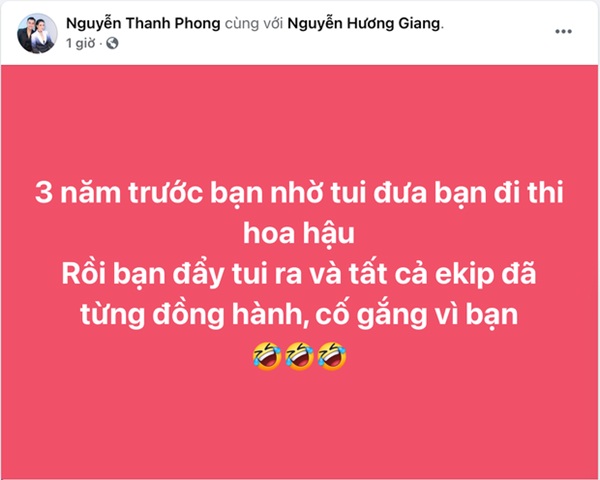 Hương Giang có động thái đầu tiên giữa liên hoàn lùm xùm, thái độ và dòng chia sẻ tâm trạng gây chú ý-3