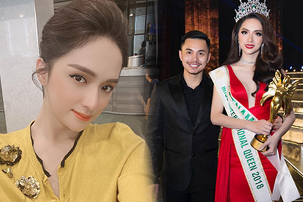 Hương Giang khẳng định kiên quyết giữa loạt lùm xùm tại sự kiện, Matt Liu có ngay hành động đáng chú ý sau đó-3