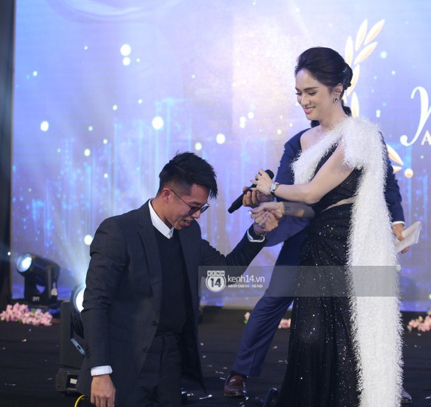 Hương Giang khẳng định kiên quyết giữa loạt lùm xùm tại sự kiện, Matt Liu có ngay hành động đáng chú ý sau đó-2