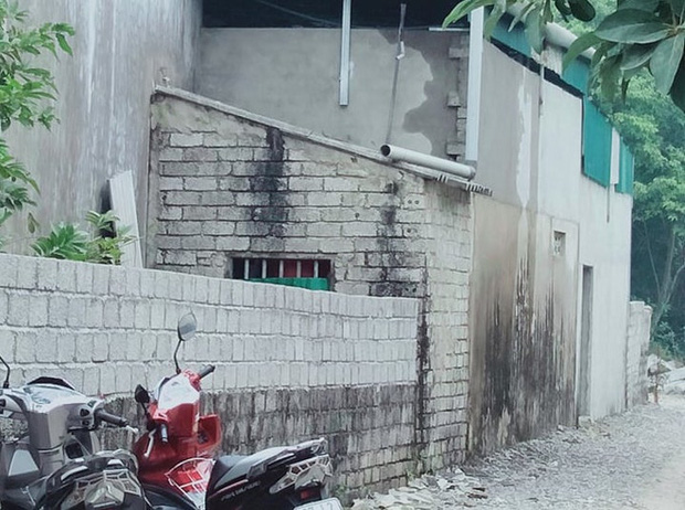 Vụ chồng và con chết cháy: Vợ nguy kịch với 3 vết lõm trên đầu, nghi bị dùng búa đánh-3