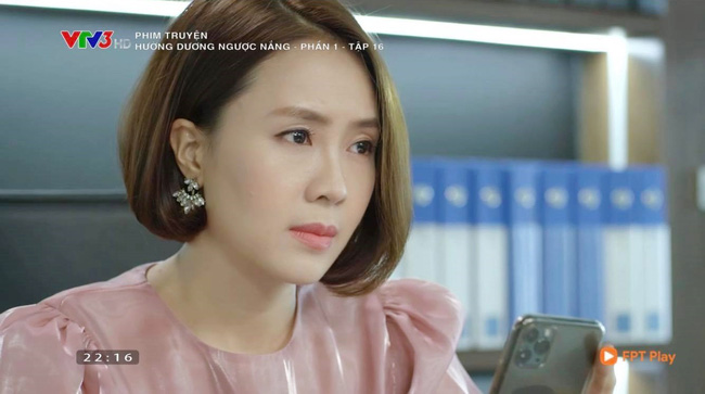 Hướng dương ngược nắng: Châu (Hồng Diễm) quá đáng thương, xuống nước xin lỗi Kiên mong được làm hòa vẫn bị phũ thẳng mặt-3