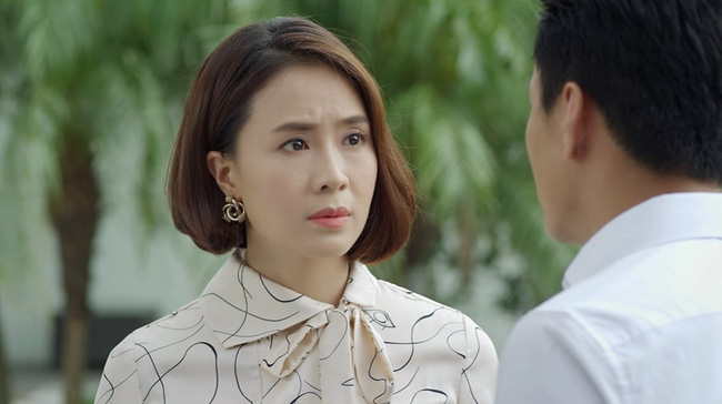 Hướng dương ngược nắng: Châu (Hồng Diễm) quá đáng thương, xuống nước xin lỗi Kiên mong được làm hòa vẫn bị phũ thẳng mặt-1