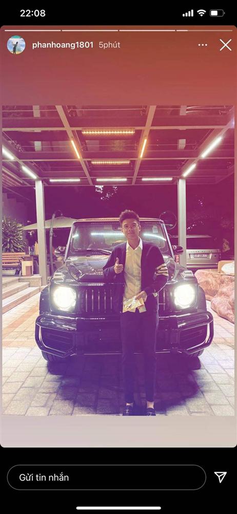 Phan Hoàng - em trai đại gia Phan Thành kết nạp xe sang gần 11 tỷ đồng vào bộ sưu tập siêu xe nhân ngày sinh nhật-1