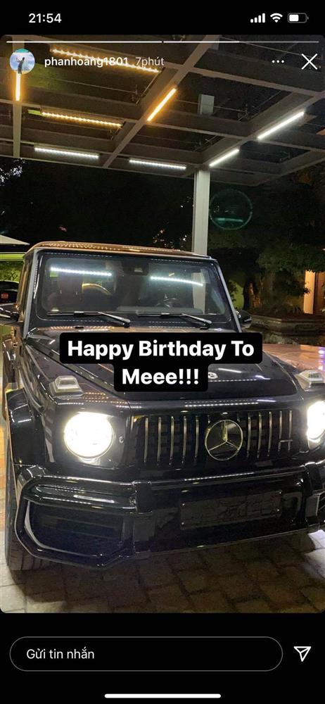 Phan Hoàng - em trai đại gia Phan Thành kết nạp xe sang gần 11 tỷ đồng vào bộ sưu tập siêu xe nhân ngày sinh nhật-3