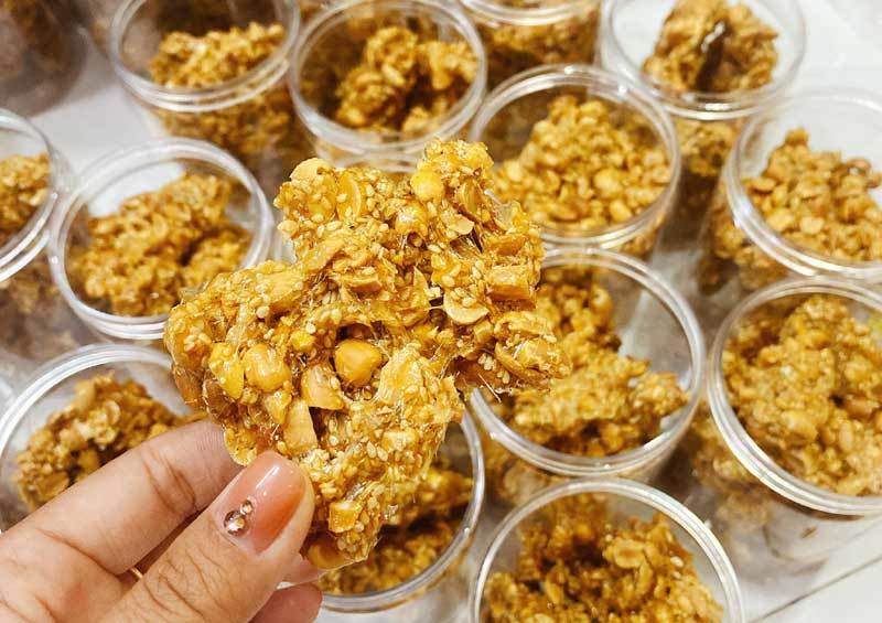 Dân giàu thích cảnh nghèo, quà quê thơm lừng trong biệt thự triệu USD-1