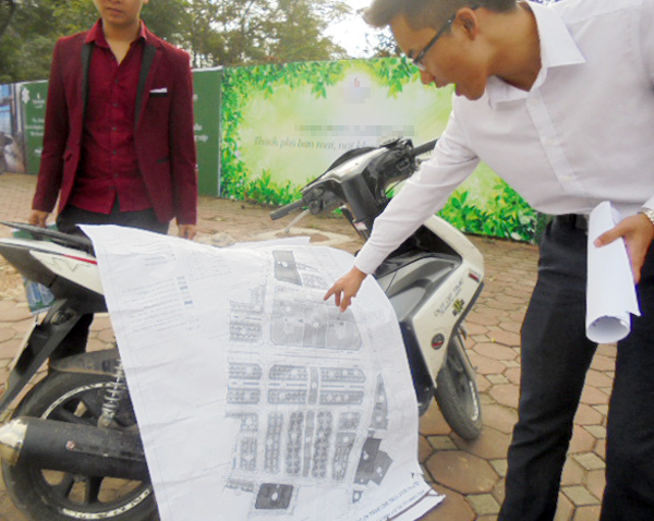 Đồn nhau đổ tiền vào miếng đất hoang: Người đổi đời lừa kẻ trắng tay-2