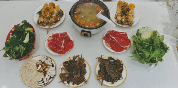 MC Diệp Chi vào bếp bày tiệc đãi bố, dân tình xuýt xoa khen vừa xinh, vừa giỏi lại còn nấu ăn siêu đỉnh-8