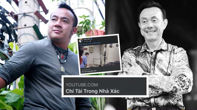 Cứ chờ nghệ sĩ chết để đăng tin câu views thì quá tệ hại-1