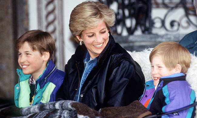 10 câu nói chứng tỏ Công nương Diana là một người mẹ tuyệt vời-1