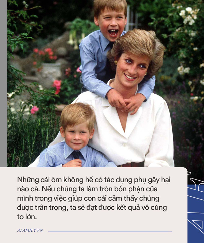 10 câu nói chứng tỏ Công nương Diana là một người mẹ tuyệt vời-3