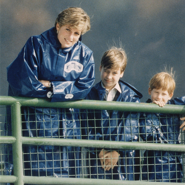 10 câu nói chứng tỏ Công nương Diana là một người mẹ tuyệt vời-6