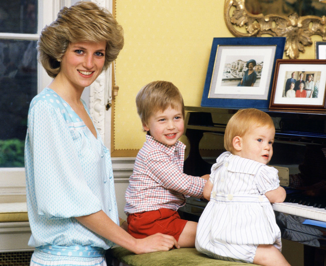 10 câu nói chứng tỏ Công nương Diana là một người mẹ tuyệt vời-8