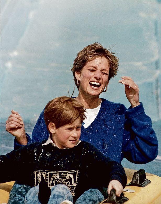 10 câu nói chứng tỏ Công nương Diana là một người mẹ tuyệt vời-10
