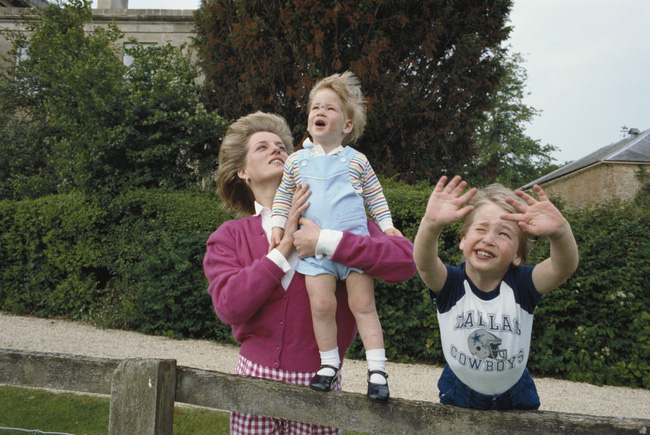 10 câu nói chứng tỏ Công nương Diana là một người mẹ tuyệt vời-11