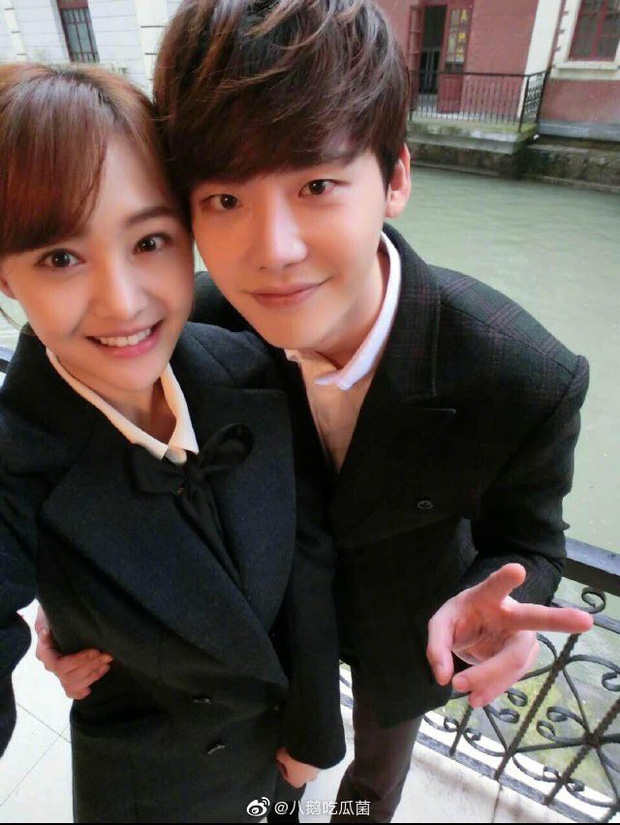 Lee Jong Suk bất ngờ bị réo tên giữa bê bối của Trịnh Sảng, nghi vấn là bạn sex, lộ dấu vết ở cổ lúc ngoại tình-3