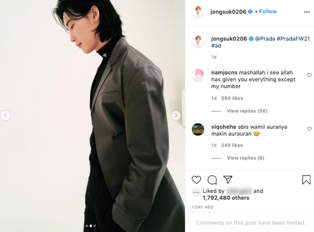 Lee Jong Suk bất ngờ bị réo tên giữa bê bối của Trịnh Sảng, nghi vấn là bạn sex, lộ dấu vết ở cổ lúc ngoại tình-5