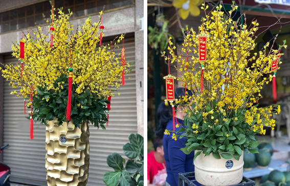 Cập nhật nhanh giá 6 loại hoa ngoại đang mở bán online ầm ầm trên thị trường cho chị em ước lượng mua về cắm chơi Tết-4