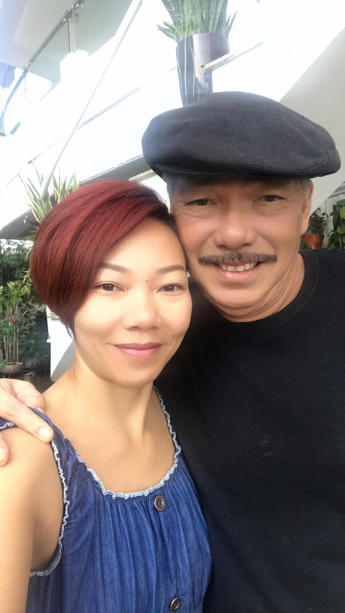 Ca sĩ Hà Trần chính thức lên tiếng về thông tin NS Trần Tiến qua đời-2