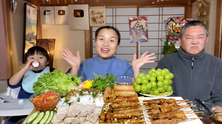 Quỳnh Trần JP đăng vlog hạnh phúc với chồng Nhật, tiết lộ cách giải quyết mâu thuẫn sau khi cãi vã-1