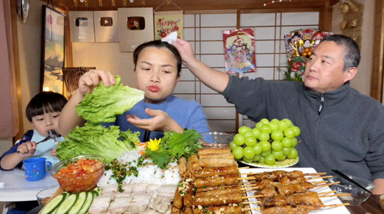 Quỳnh Trần JP đăng vlog hạnh phúc với chồng Nhật, tiết lộ cách giải quyết mâu thuẫn sau khi cãi vã-2
